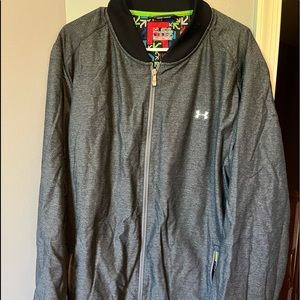 Under armour jacket
